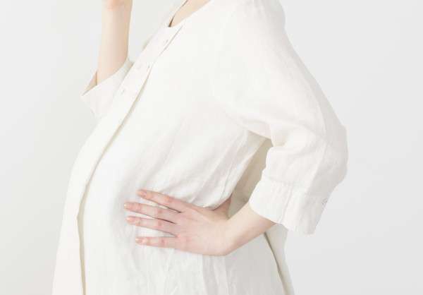 妊婦さんの写真