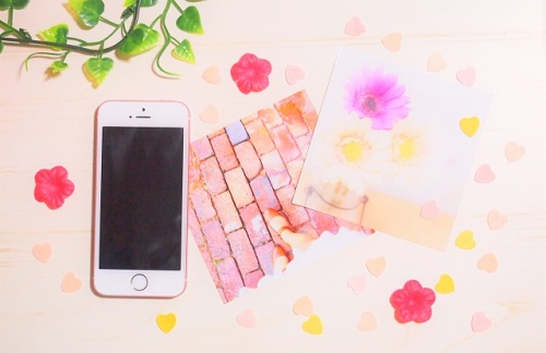 スマートフォン