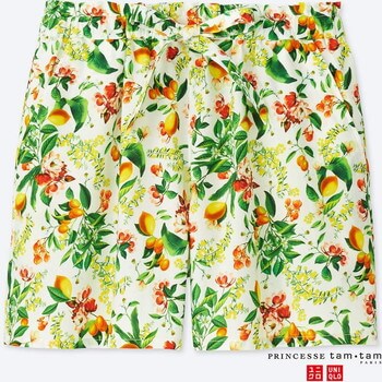 ユニクロ水着ショートパンツ